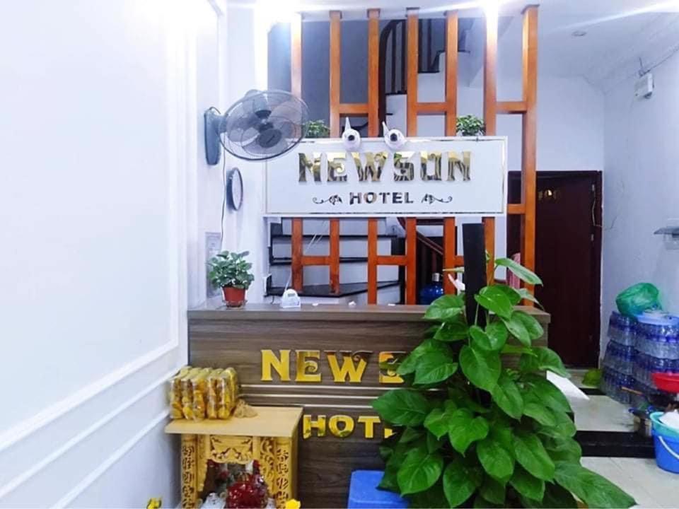 河内 Newsun酒店 外观 照片